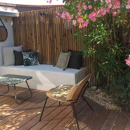 Villa Bord De Mer Torreilles Extérieur photo