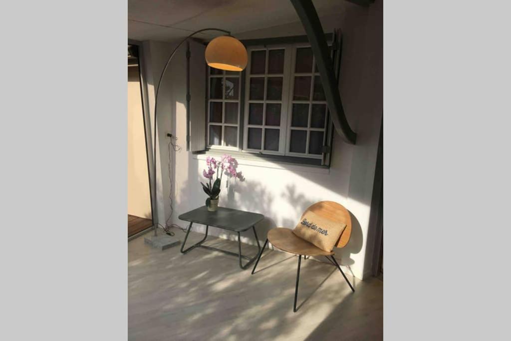 Villa Bord De Mer Torreilles Extérieur photo
