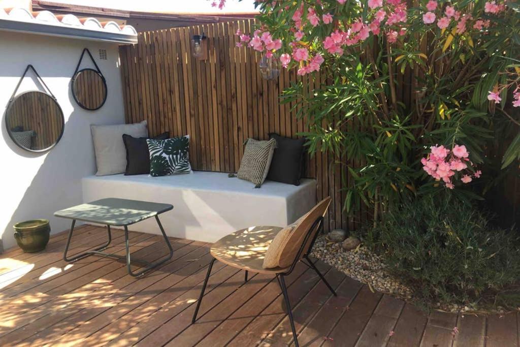 Villa Bord De Mer Torreilles Extérieur photo