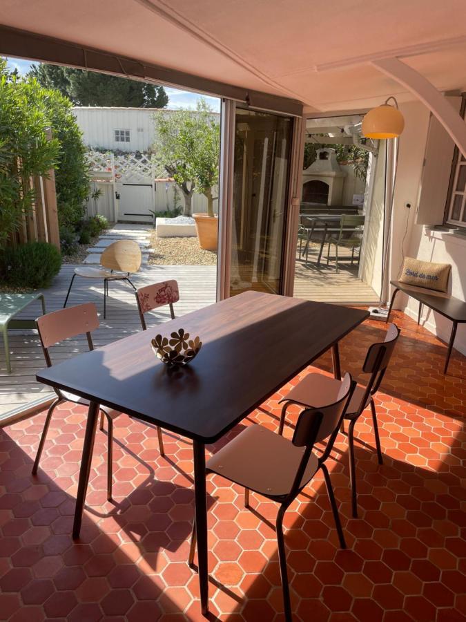 Villa Bord De Mer Torreilles Extérieur photo
